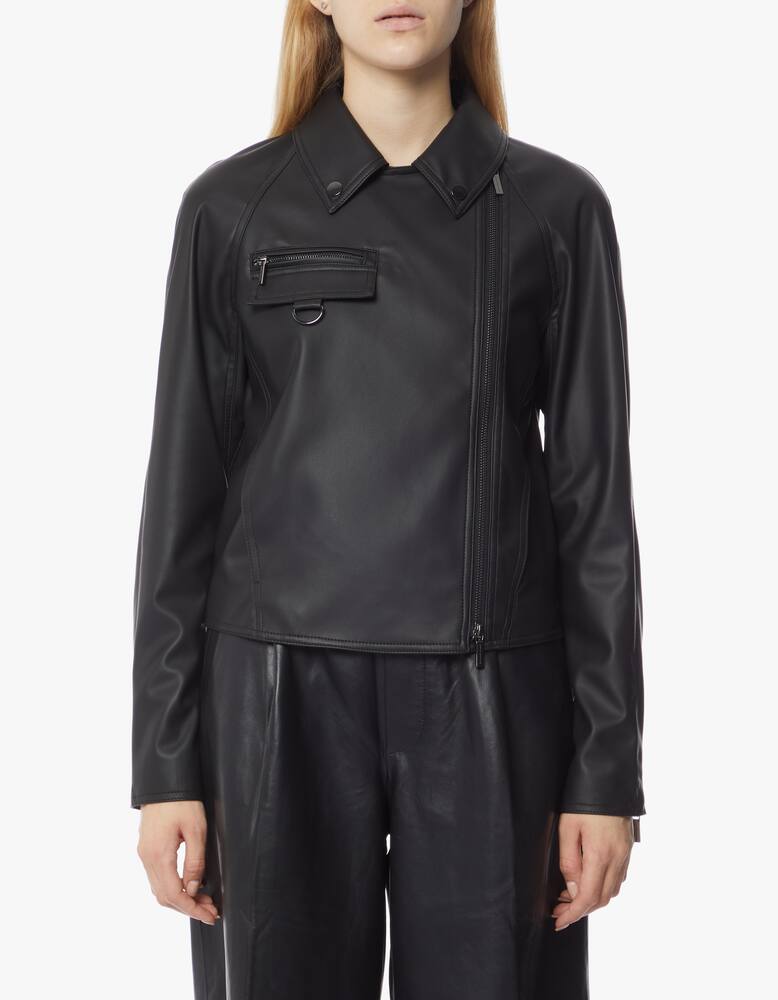 Armani Exchange Vegan leather jacket - picture 4 Armani Exchange Vegan leather jacket - picture 4