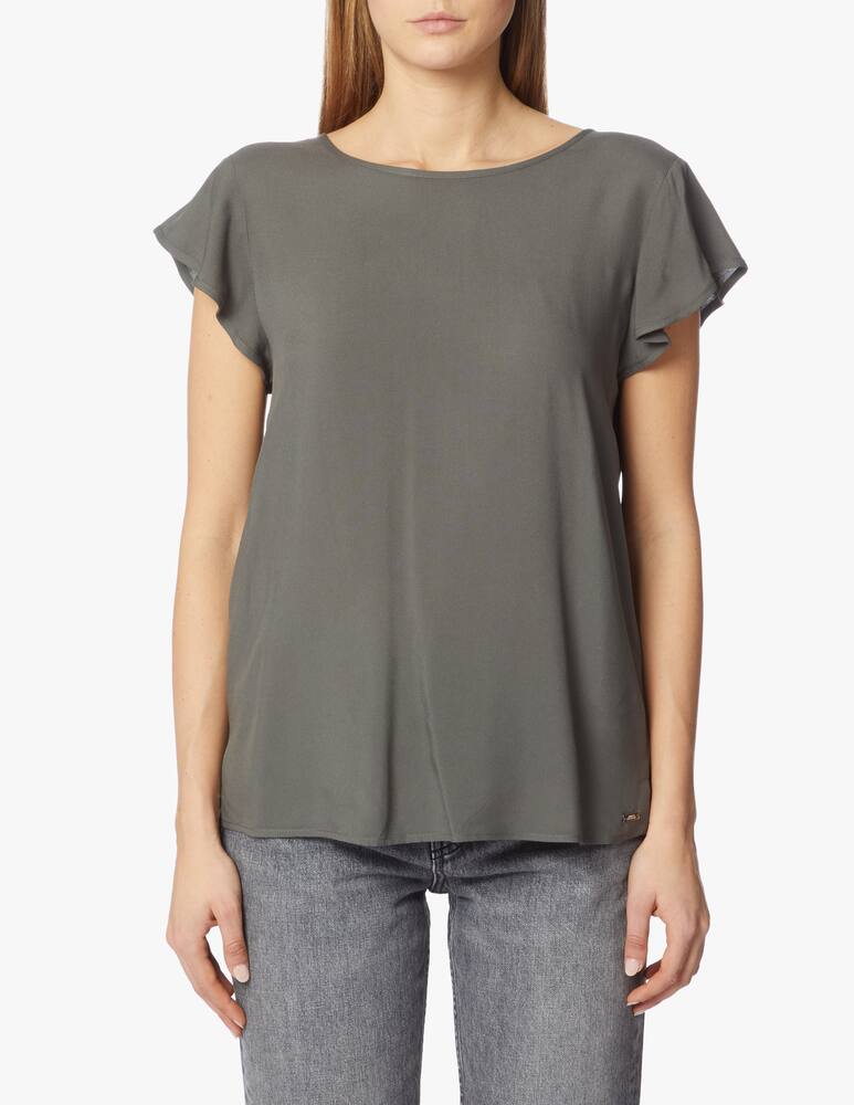 rinascente Armani Exchange Viscose top