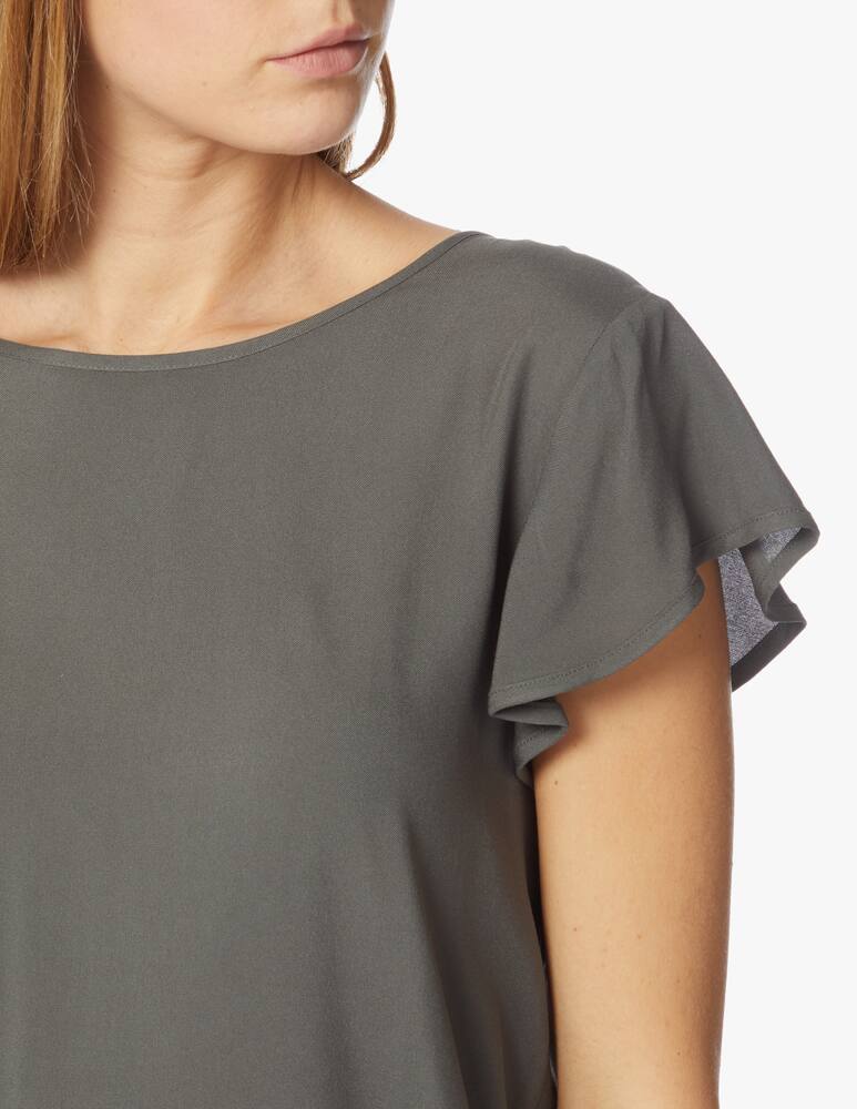 rinascente Armani Exchange Viscose top