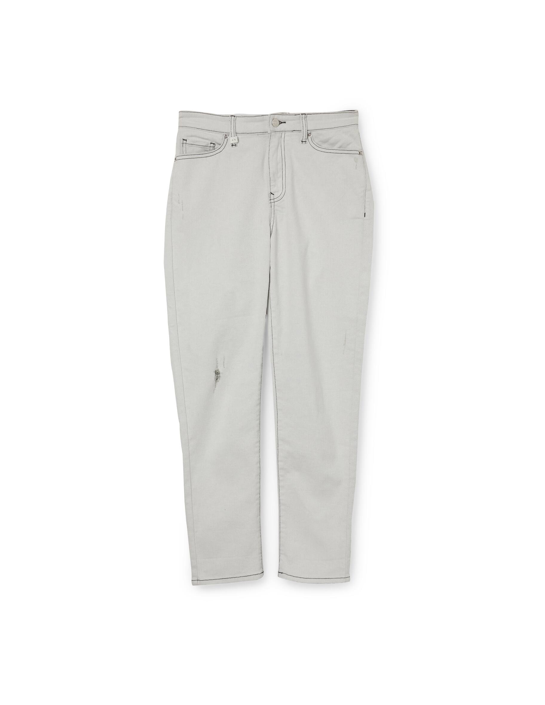 Shop Armani Exchange Boyfriend jeans on Rinascente