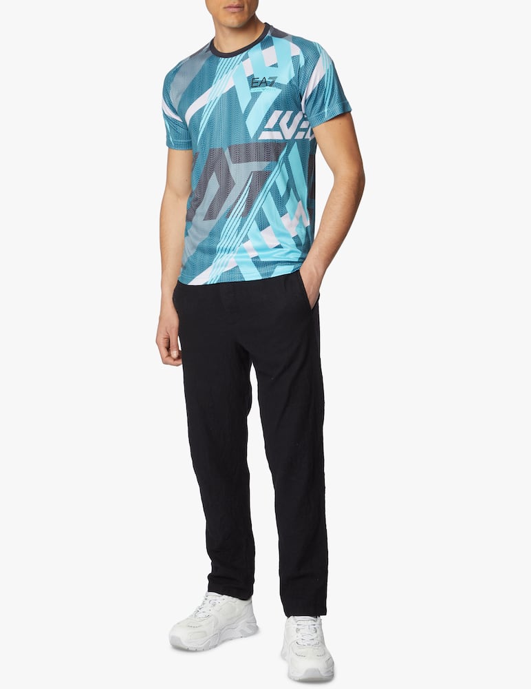 rinascente EA7 Multi venus t-shirt