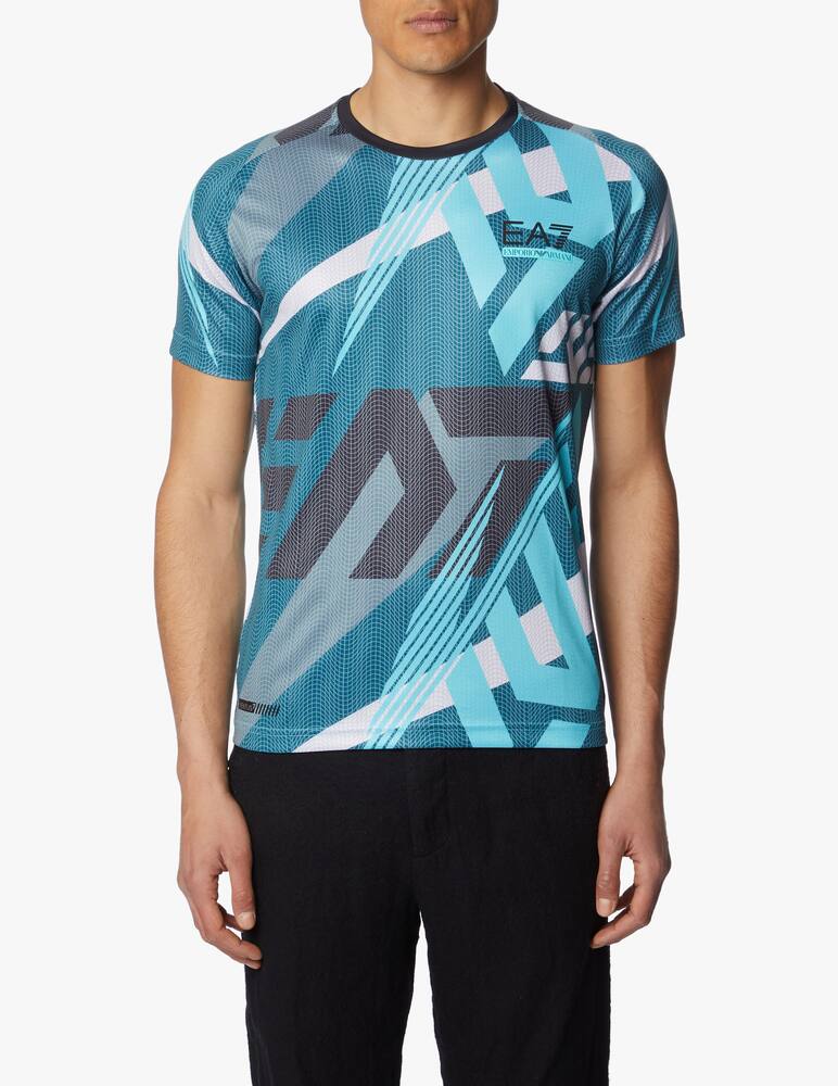 rinascente EA7 Multi venus t-shirt