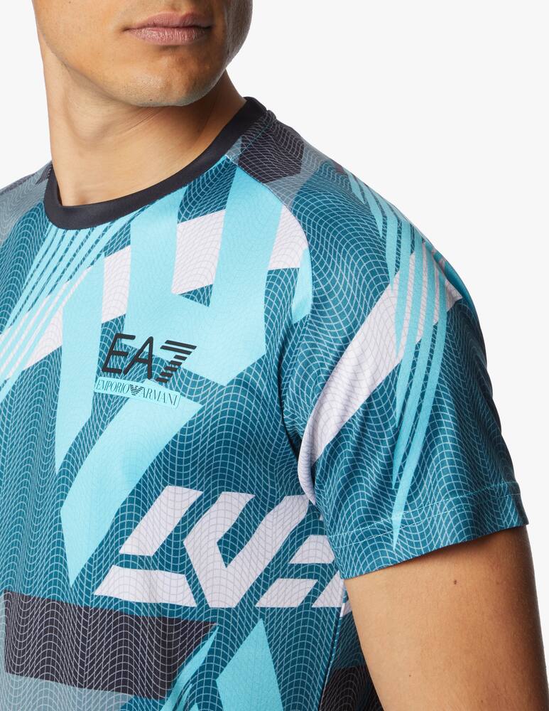 rinascente EA7 Multi venus t-shirt