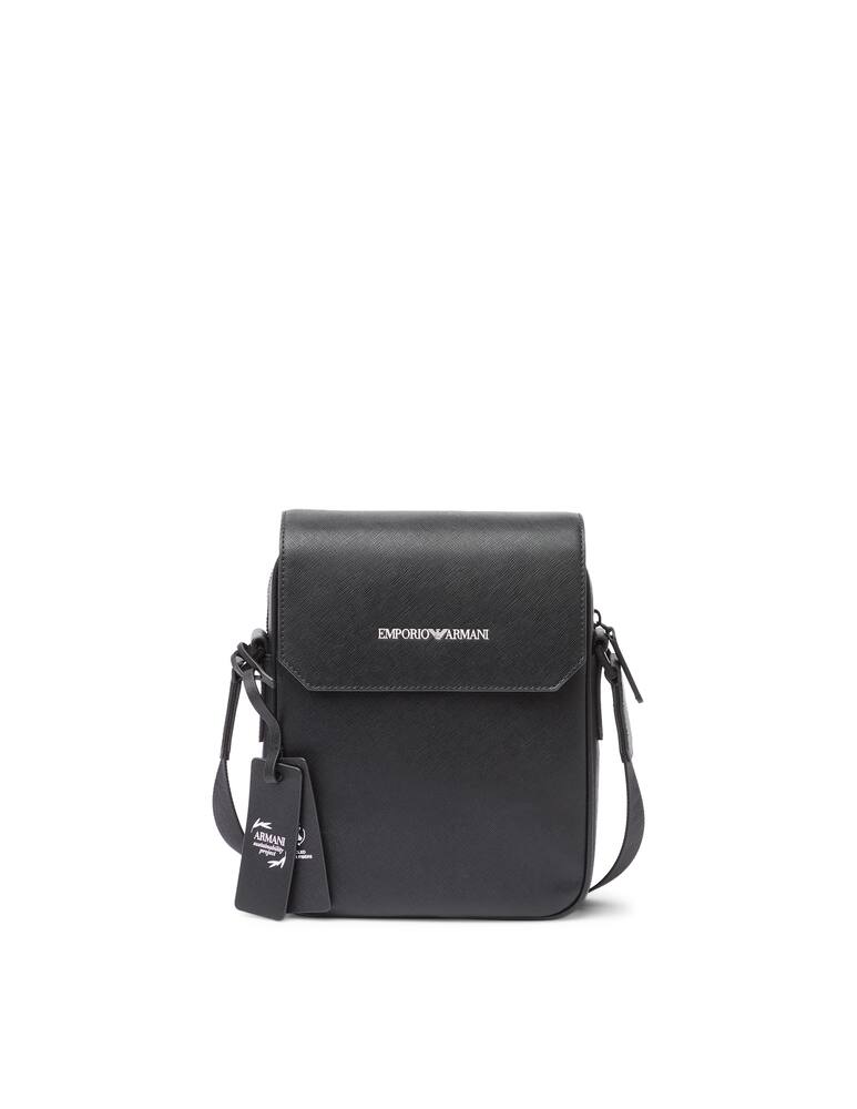 Emporio Armani Borsa a tracolla con logo - immagine 1 Emporio Armani Borsa a tracolla con logo - immagine 1