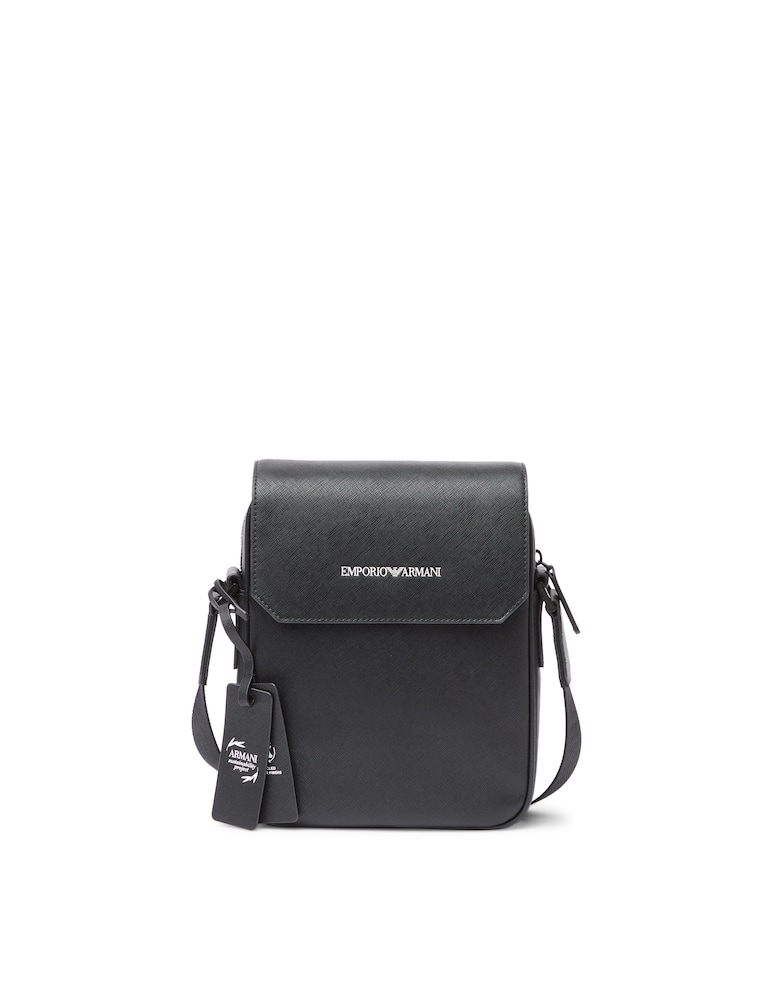 rinascente Emporio Armani Logo crossbody