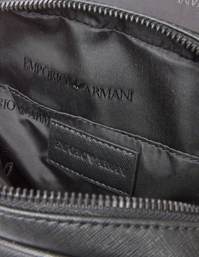 Emporio Armani Borsa a tracolla con logo - immagine 4 Emporio Armani Borsa a tracolla con logo - immagine 4