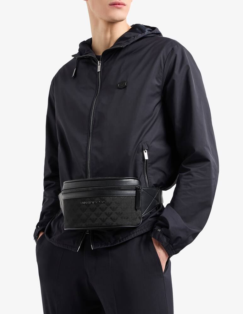 rinascente Emporio Armani Marsupio trapuntato Armani