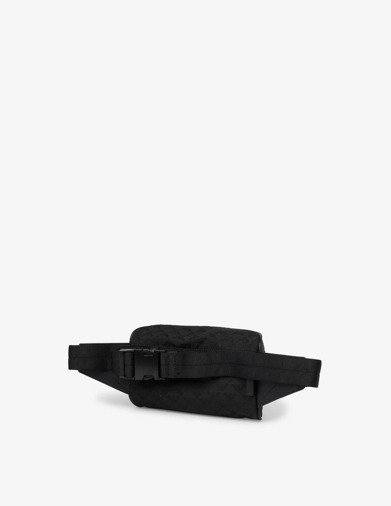 rinascente Emporio Armani Marsupio jacquard con logo