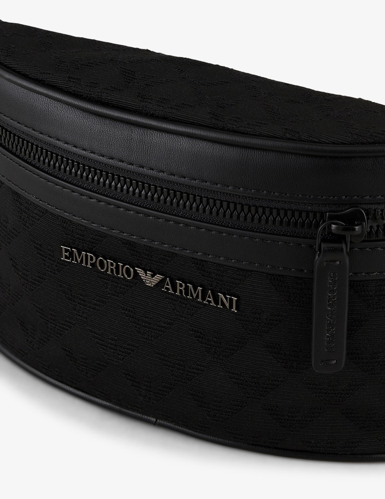 rinascente Emporio Armani Marsupio trapuntato Armani