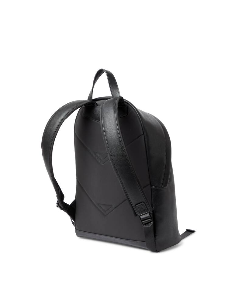 rinascente Emporio Armani Logo backpack