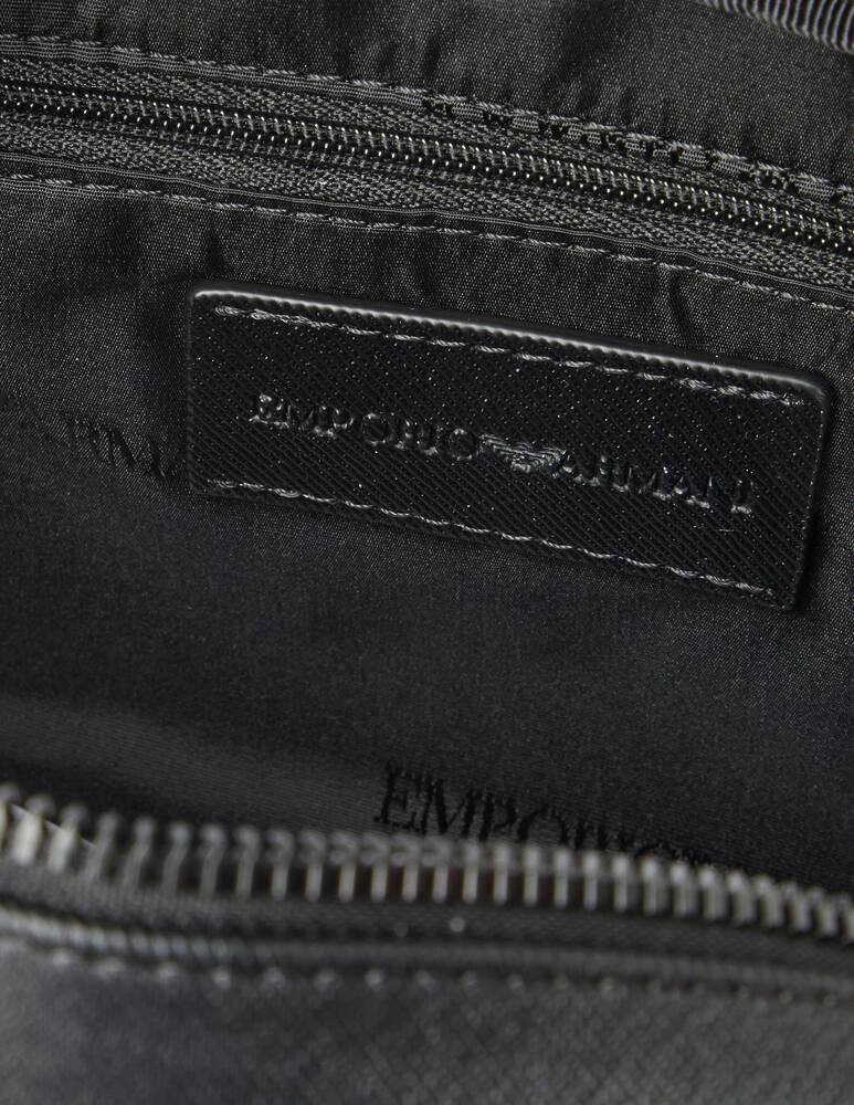 rinascente Emporio Armani Logo beauty case