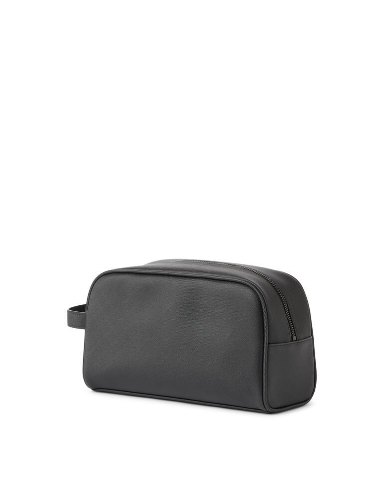 rinascente Emporio Armani Logo beauty case