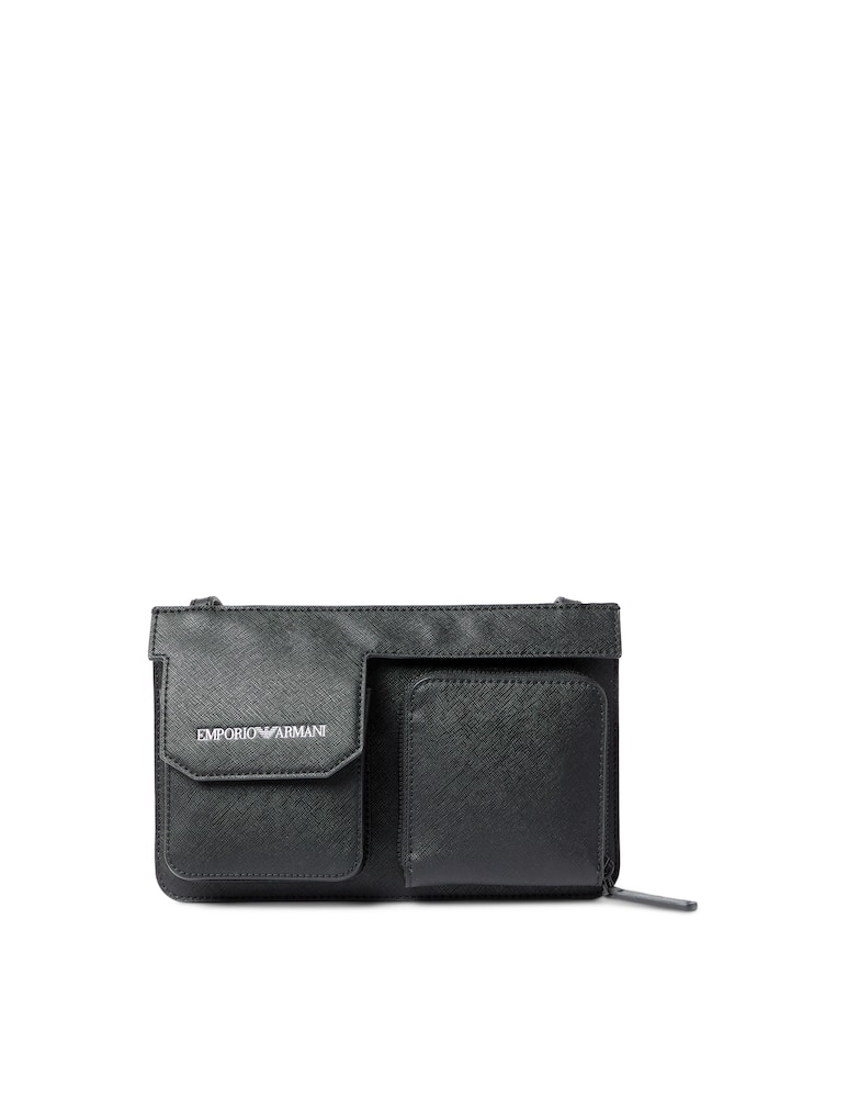Emporio Armani Techcase regenerated - picture 1 Emporio Armani Techcase regenerated - picture 1