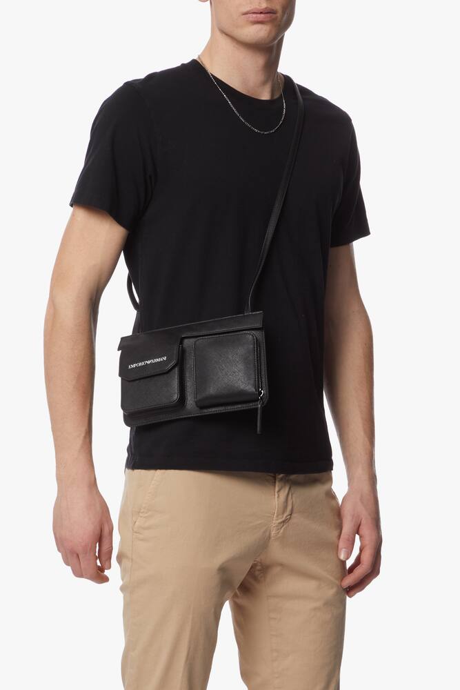 rinascente Emporio Armani Borsa techcase regenerated