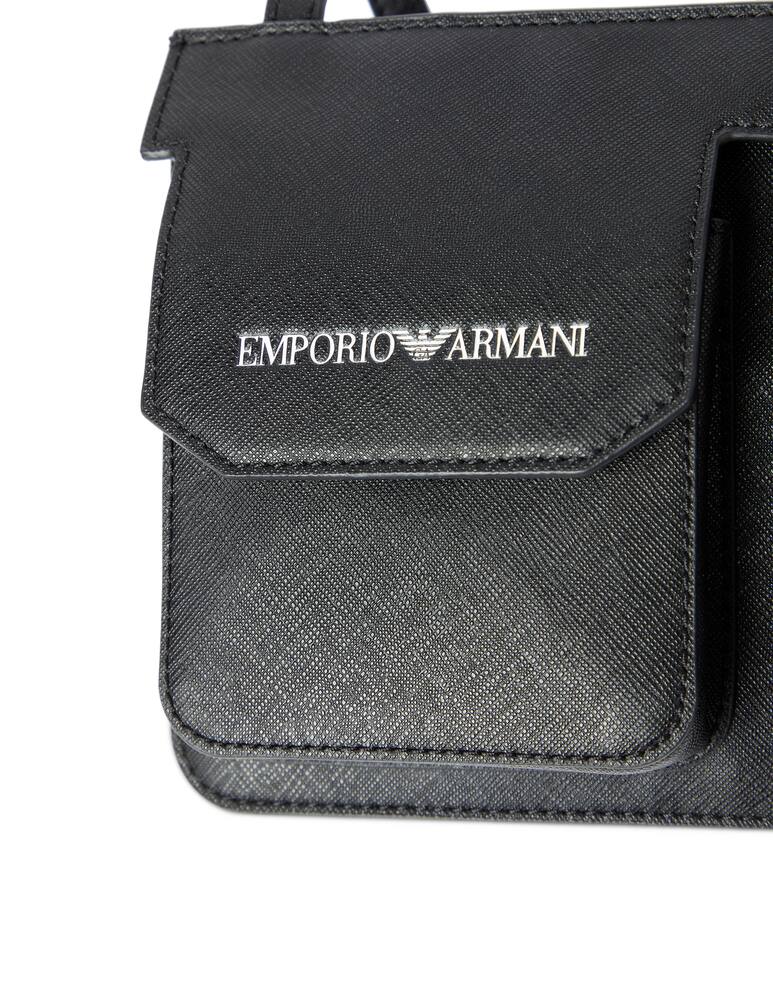 rinascente Emporio Armani Borsa techcase regenerated