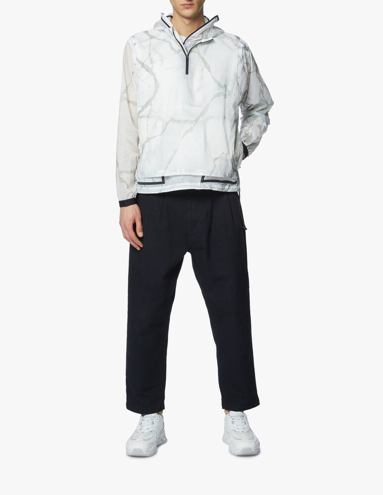 rinascente EA7 Giubbotto tech ventus marmo