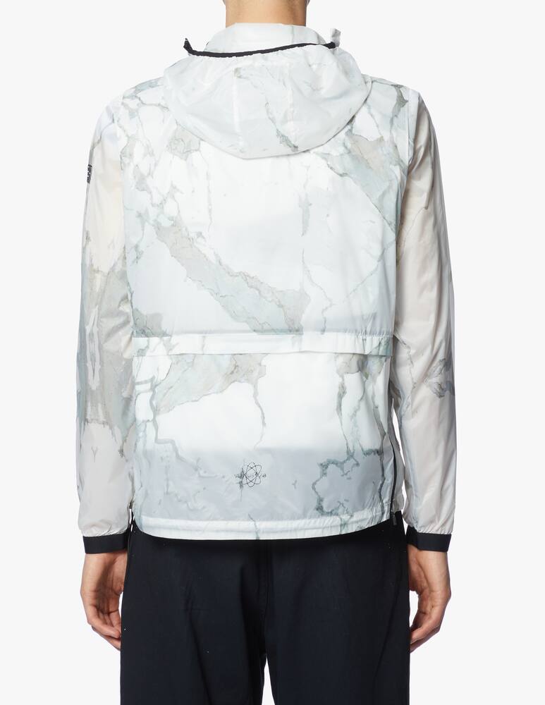 rinascente EA7 Giubbotto tech ventus marmo