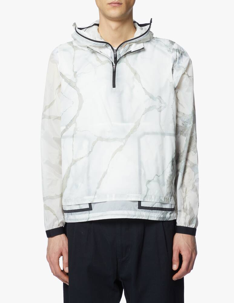 rinascente EA7 Giubbotto tech ventus marmo