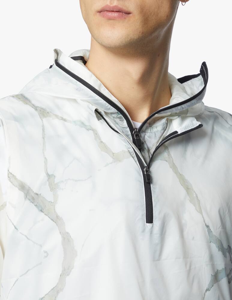 rinascente EA7 Giubbotto tech ventus marmo