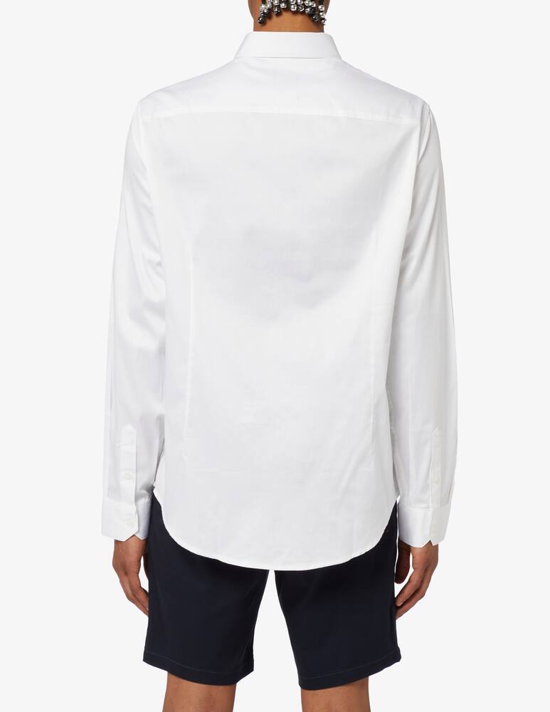 rinascente Armani Exchange Camicia manica lunga satin 