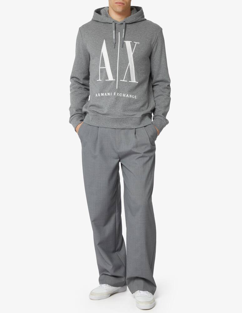 rinascente Armani Exchange Icon hoodie