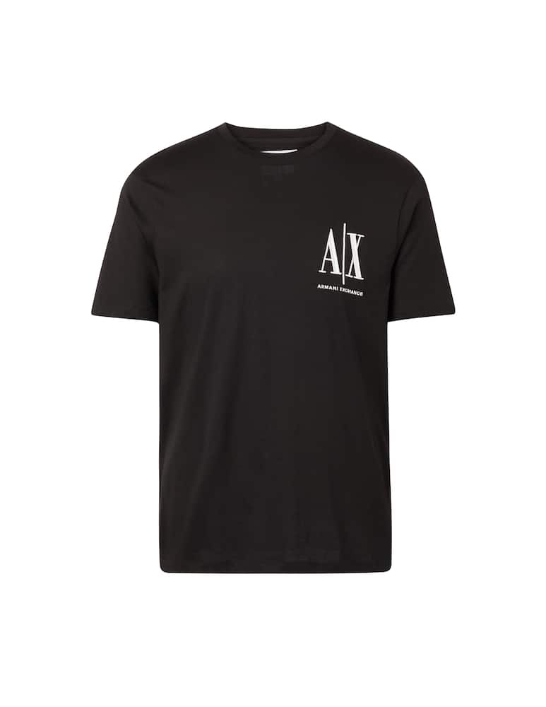 Armani Exchange Maglietta girocollo icon small - immagine 5 Armani Exchange Maglietta girocollo icon small - immagine 5