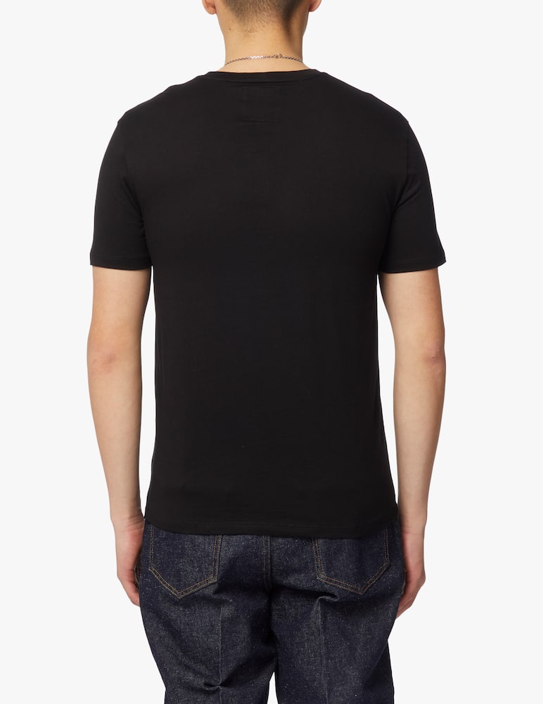 Armani Exchange Maglietta girocollo icon small - immagine 3 Armani Exchange Maglietta girocollo icon small - immagine 3