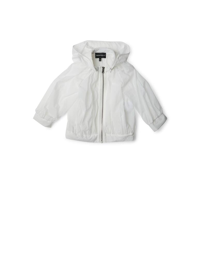 rinascente Emporio Armani Giubbotto con cappuccio nylon