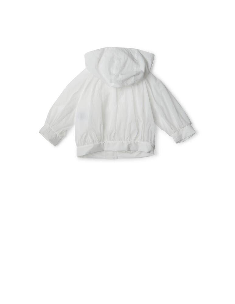 rinascente Emporio Armani Giubbotto con cappuccio nylon