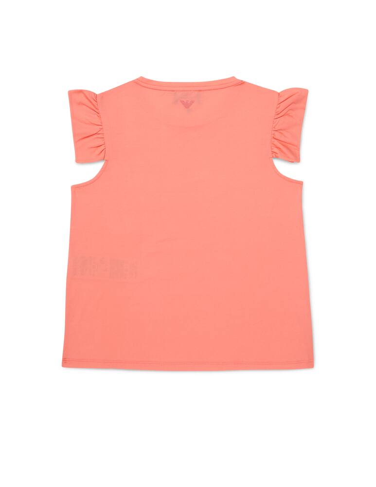 rinascente Emporio Armani Completo gonna con top