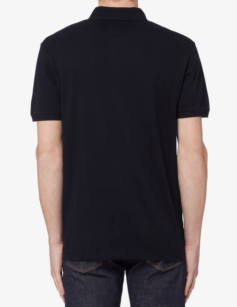 rinascente Emporio Armani Polo basic loghino 