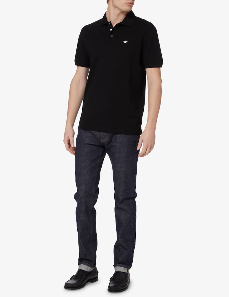 rinascente Emporio Armani Polo piquet