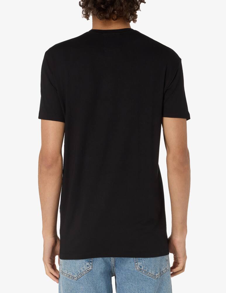 rinascente Emporio Armani T-shirt viscosa