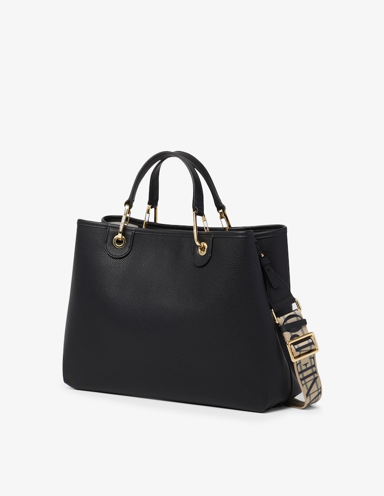 Emporio Armani Shopper MyEA Bag media - immagine 3 Emporio Armani Shopper MyEA Bag media - immagine 3