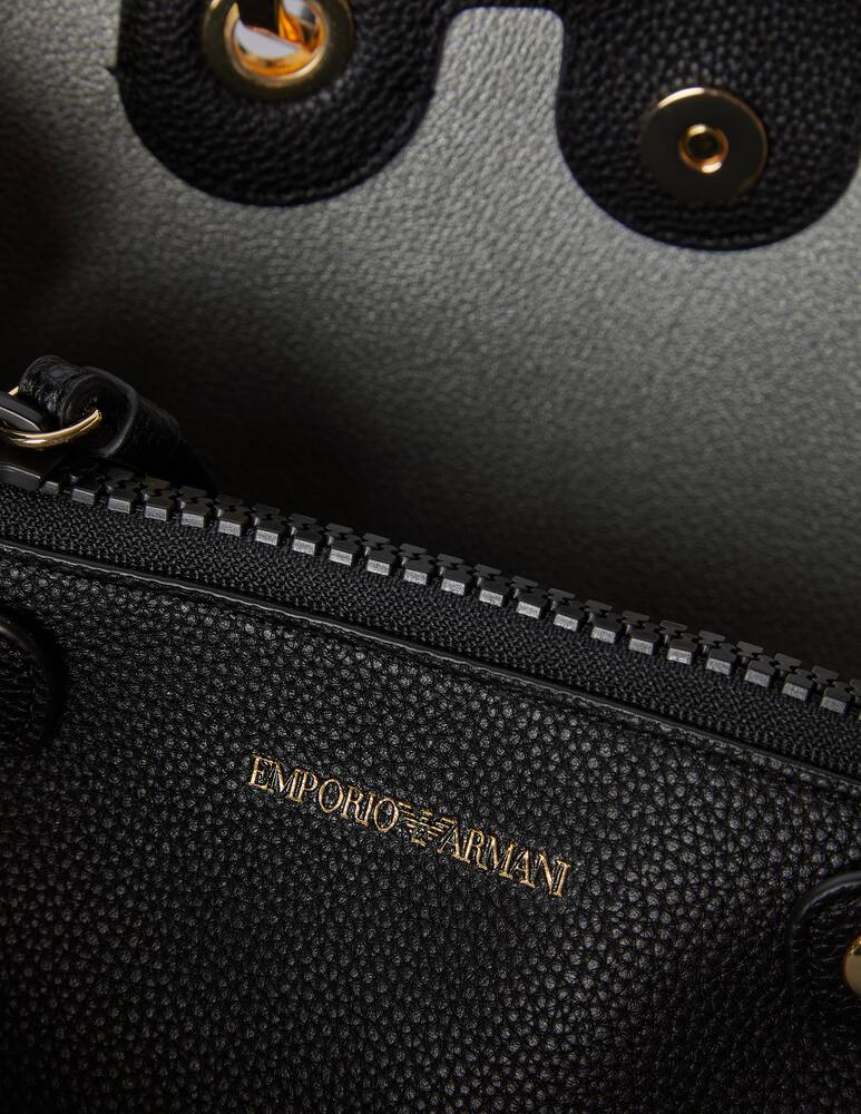 rinascente Emporio Armani Borsa shopper MyEA piccola