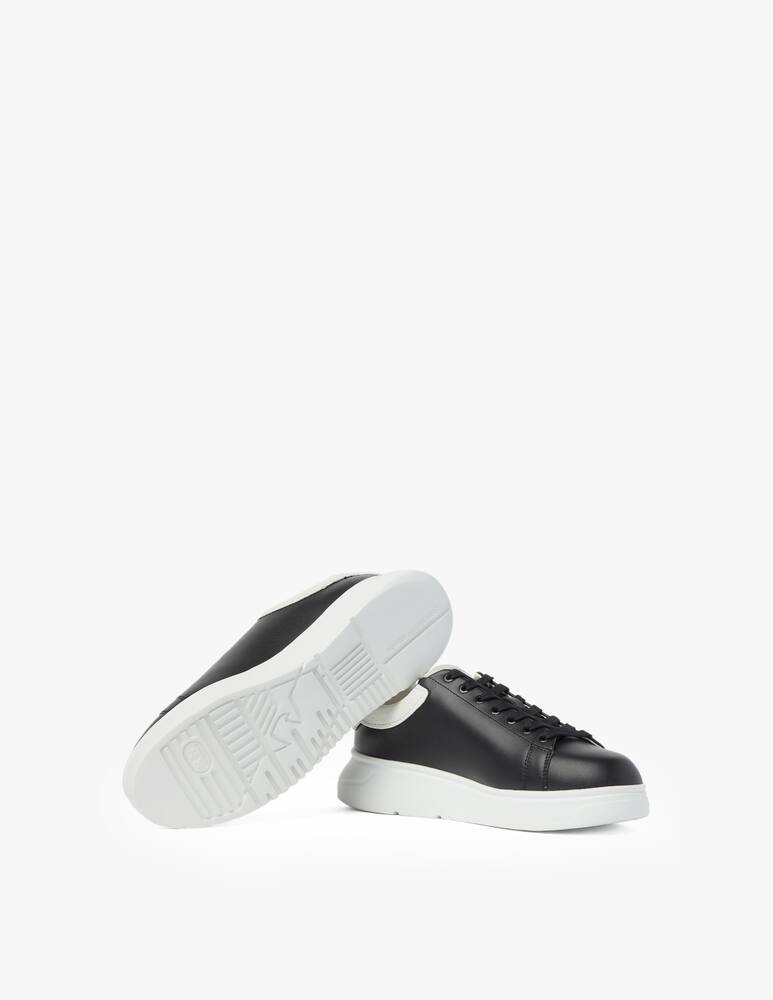 rinascente Emporio Armani Sneakers icon firma - nero