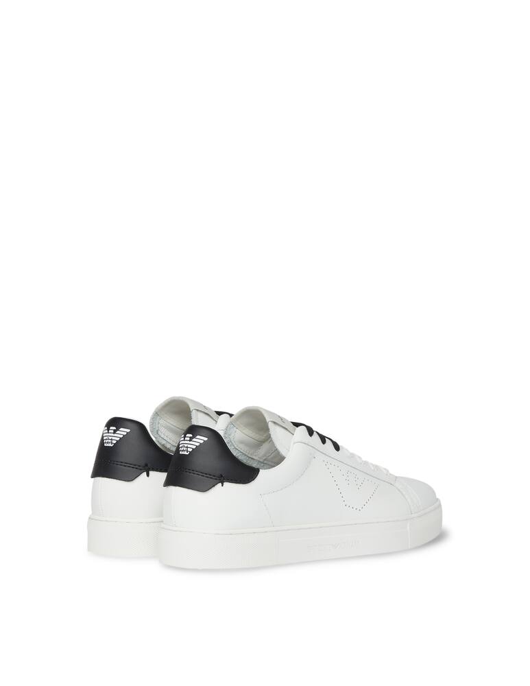 rinascente Emporio Armani F cass logo sneakers