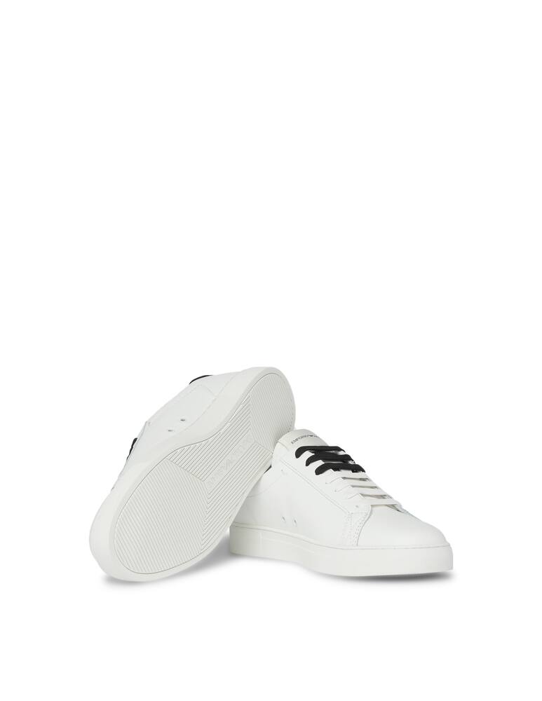 rinascente Emporio Armani F cass logo sneakers
