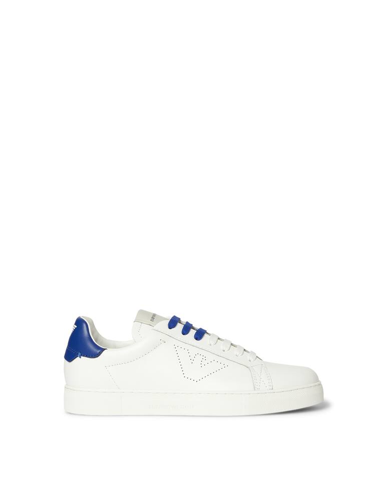 Emporio Armani Sneakers f cass aquila - immagine 1 Emporio Armani Sneakers f cass aquila - immagine 1