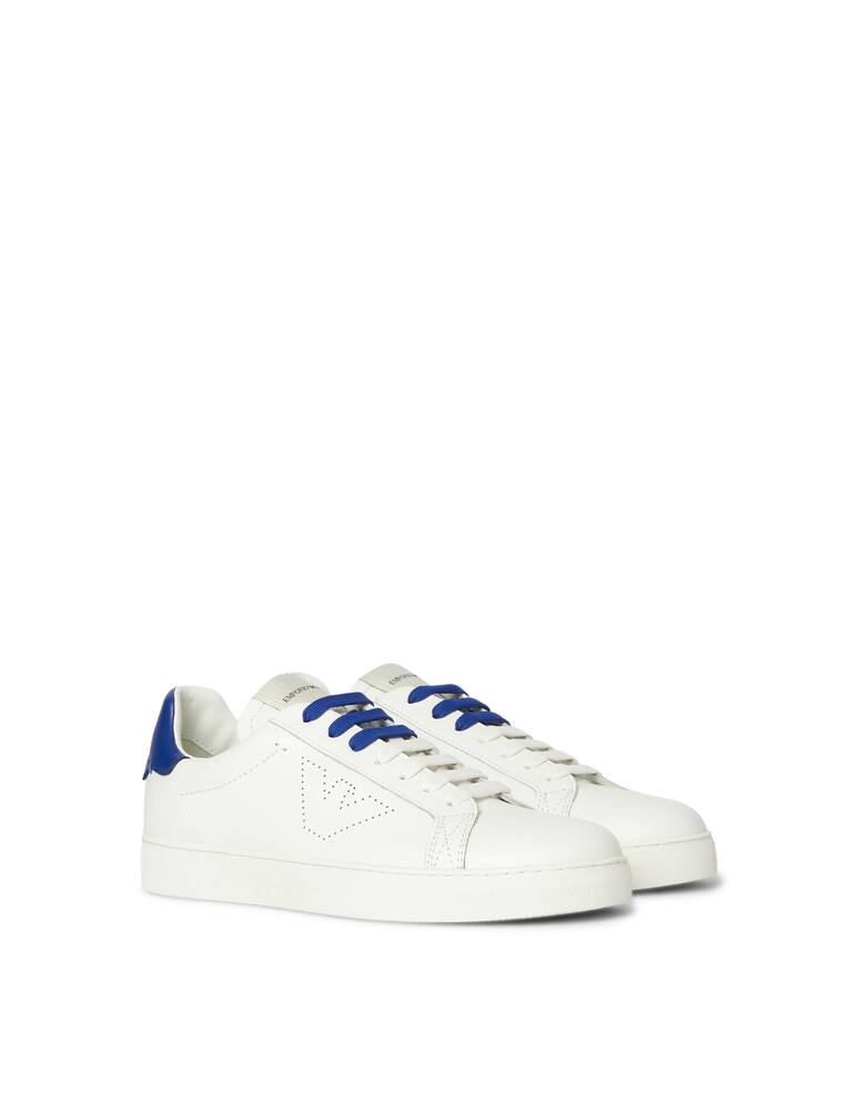 Emporio Armani Sneakers f cass aquila - immagine 2 Emporio Armani Sneakers f cass aquila - immagine 2
