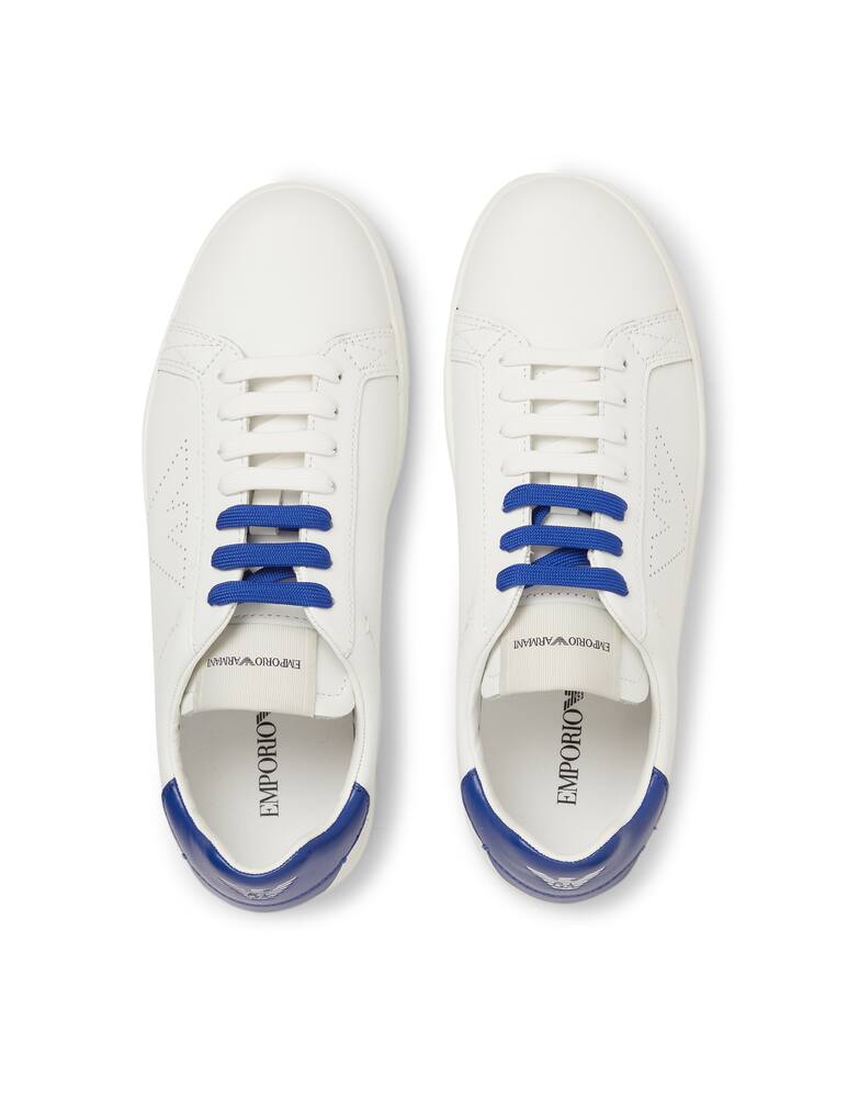 Emporio Armani Sneakers f cass aquila - immagine 3 Emporio Armani Sneakers f cass aquila - immagine 3