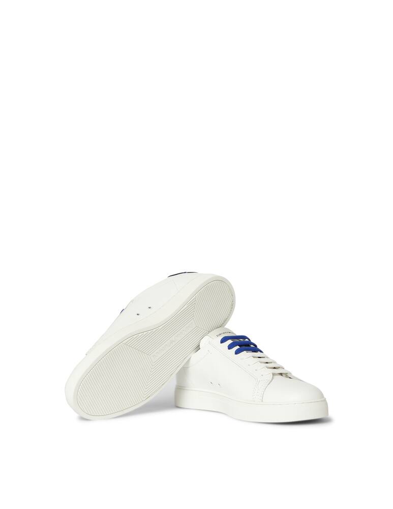 Emporio Armani Sneakers f cass aquila - immagine 5 Emporio Armani Sneakers f cass aquila - immagine 5
