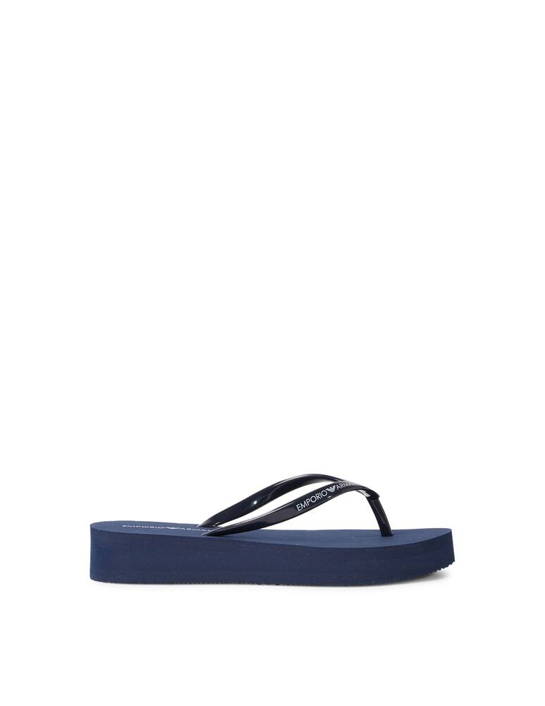 rinascente Emporio Armani Slippers with logo