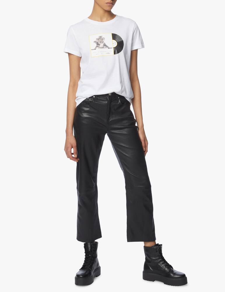 rinascente Armani Exchange T-shirt in cotone National Geographic