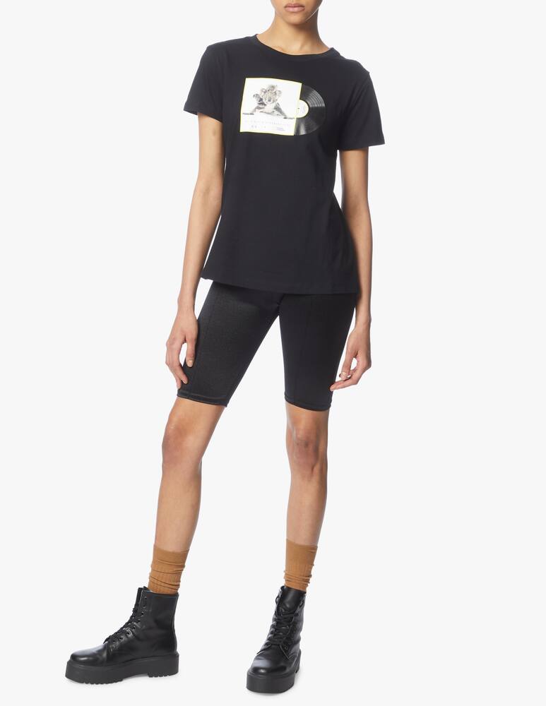 rinascente Armani Exchange T-shirt in cotone National Geographic