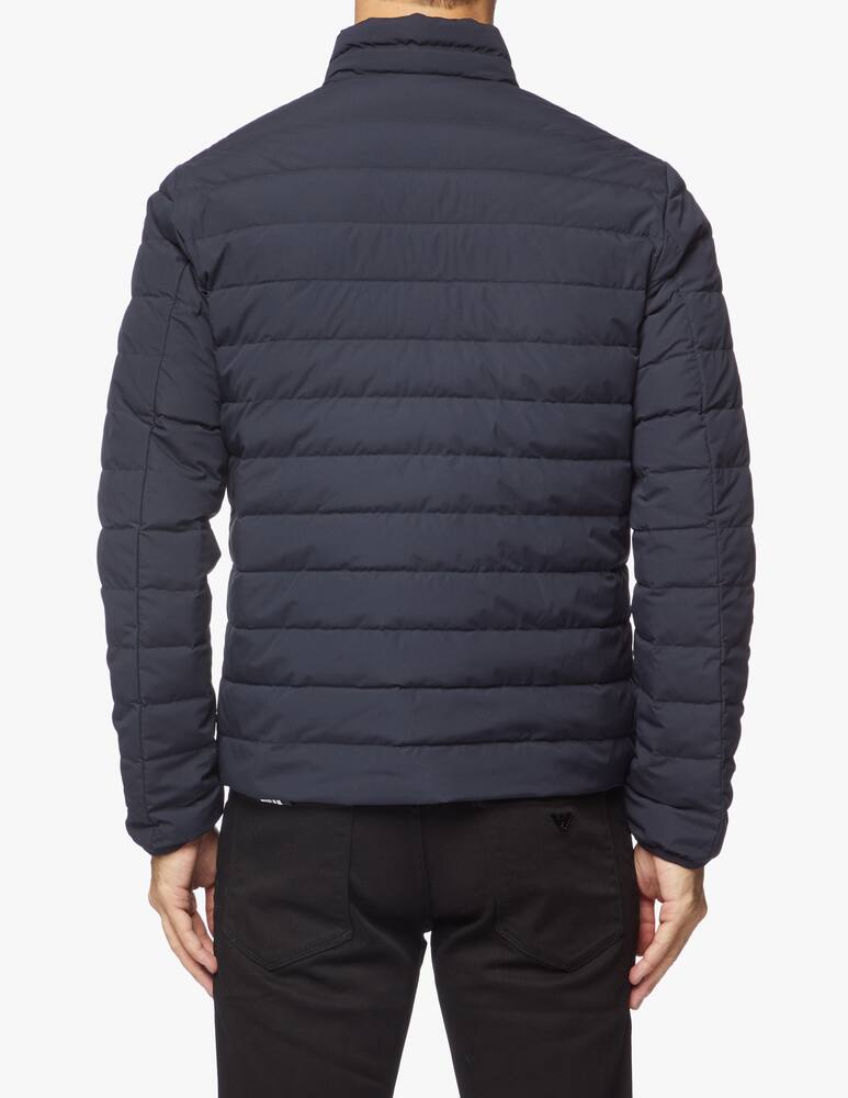 Emporio Armani Piumino imbottito opaco - immagine 3 Emporio Armani Piumino imbottito opaco - immagine 3