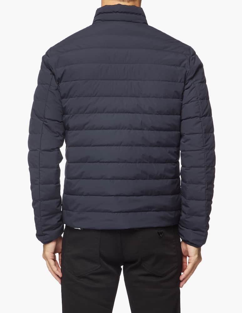 rinascente Emporio Armani Piumino imbottito opaco 