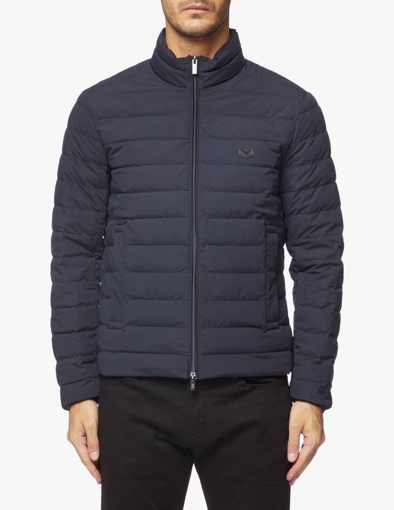 Emporio Armani Piumino imbottito opaco - immagine 4 Emporio Armani Piumino imbottito opaco - immagine 4