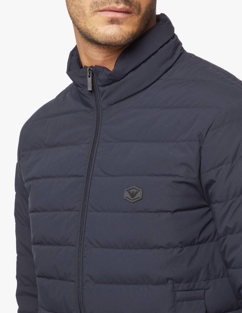 Emporio Armani Piumino imbottito opaco - immagine 5 Emporio Armani Piumino imbottito opaco - immagine 5