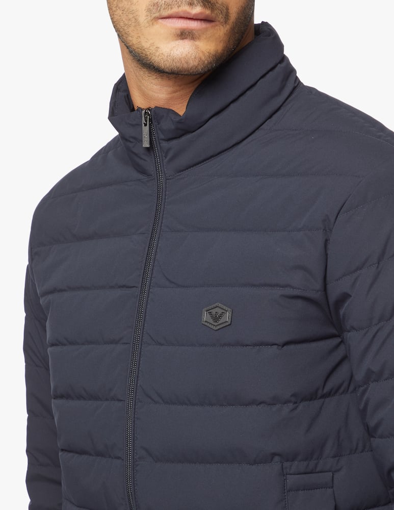 rinascente Emporio Armani Piumino imbottito opaco 